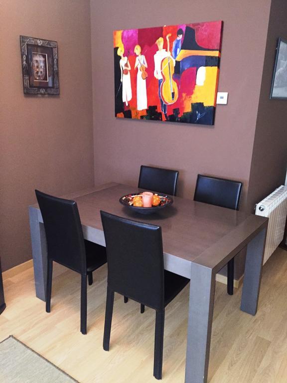 Apartamentos Mequedo Alcañiz Quarto foto