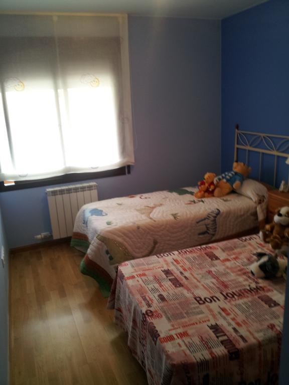 Apartamentos Mequedo Alcañiz Quarto foto